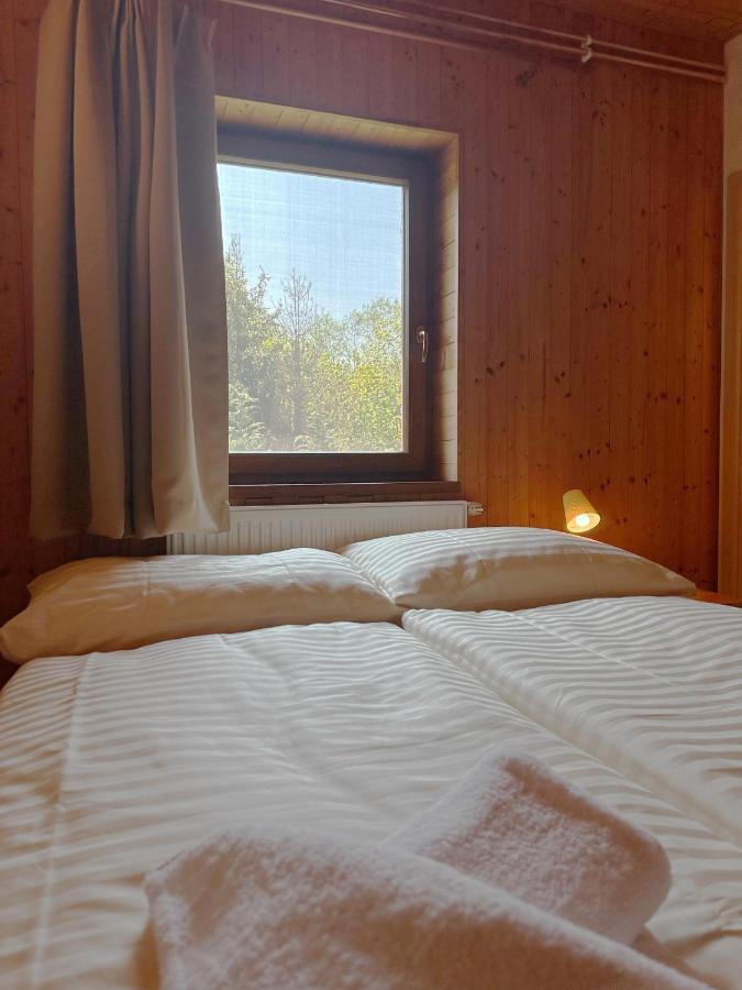 Penzion Peklo Jeseník Exteriér fotografie